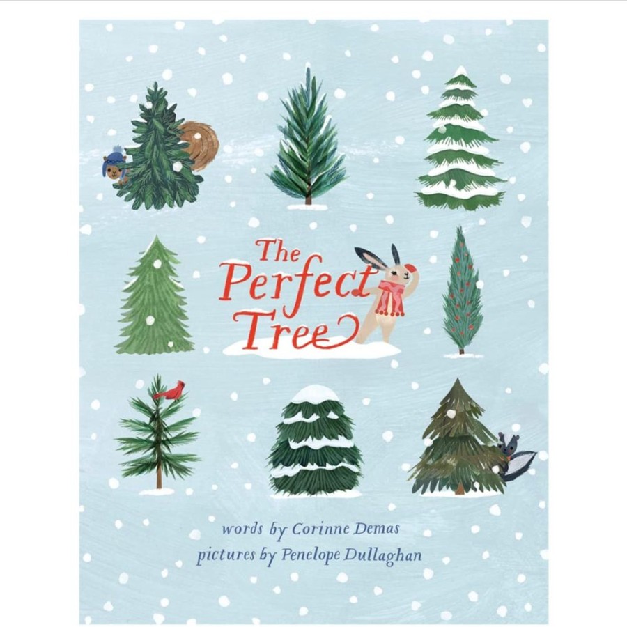 Seasonal Hachette Book Group USA | The Perfect Tree