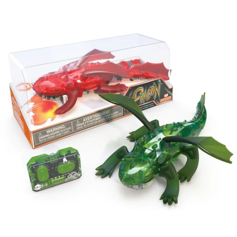 Science Spin Master, Inc. | Hexbug - Dragon