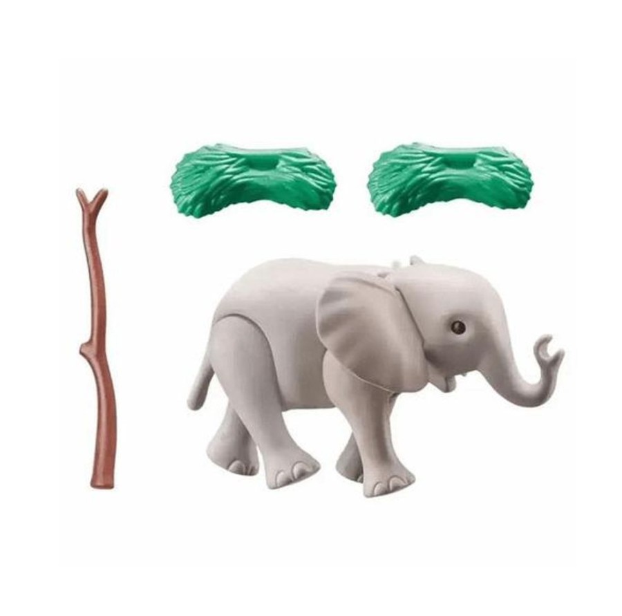 Pretend Play Playmobil USA, Inc. | 71049 Young Elephant