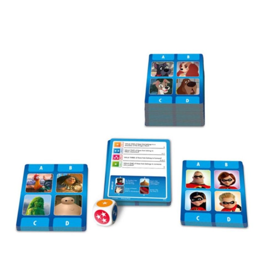 Games Ravensburger | Disney Pictopia Card Game