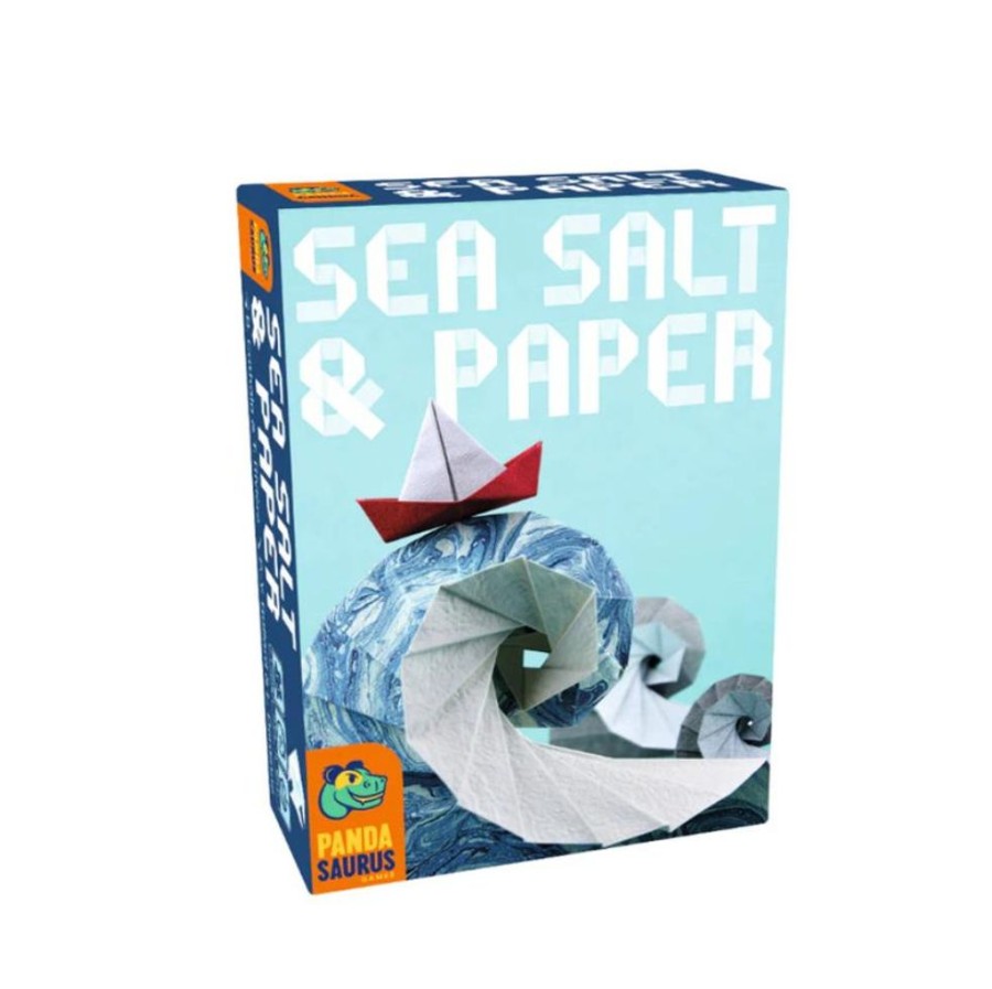 Games Pandasaurus Games | Sea Salt And Paper