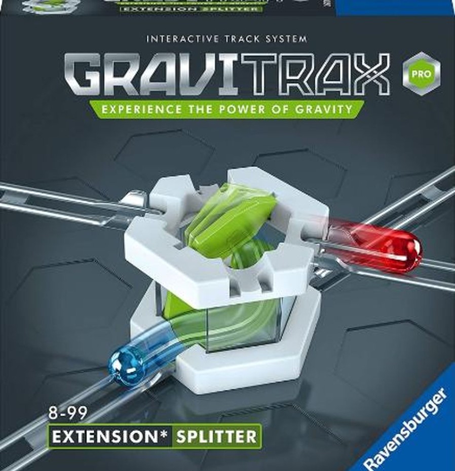 Construction Ravensburger | Gravitrax: Splitter Expansion