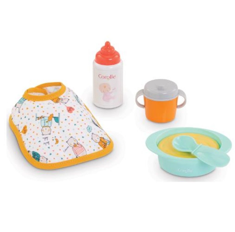 Pretend Play Corolle | Mealtime Set