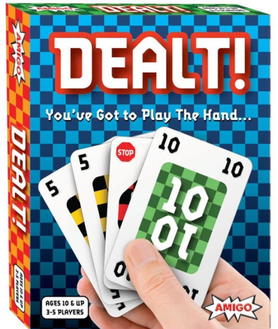 Games Amigo Games Inc | Dealt! Game