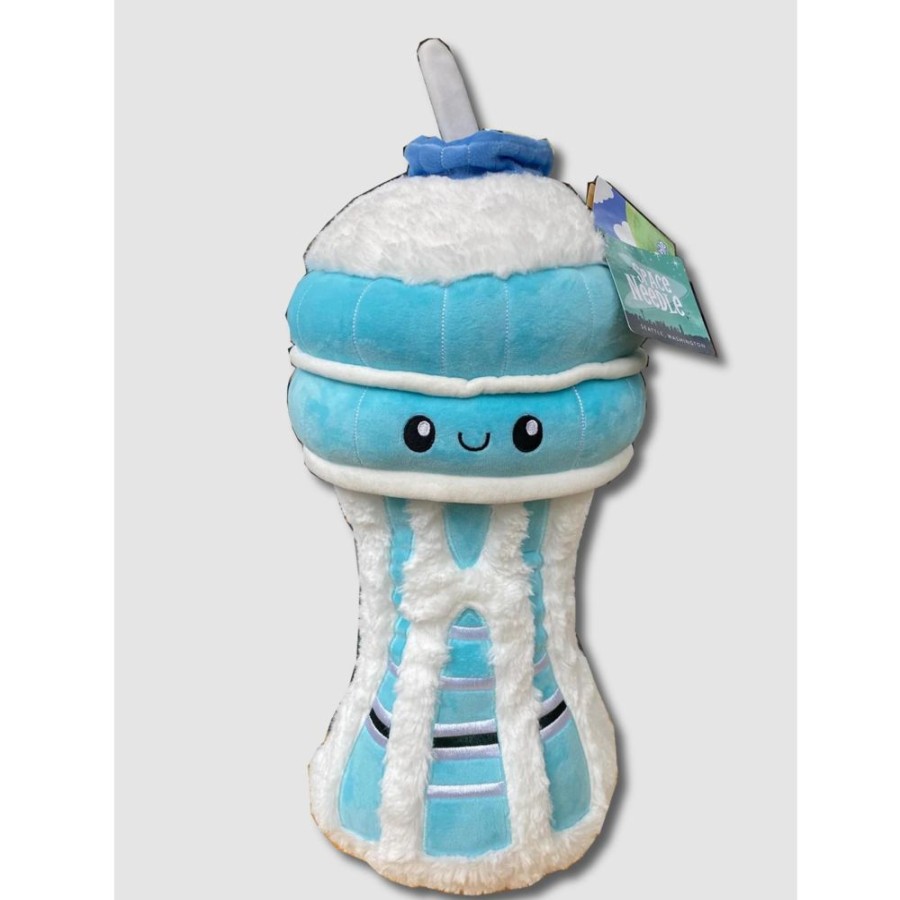 Plush & Puppets Space Needle LLC | Space Needle Squishable