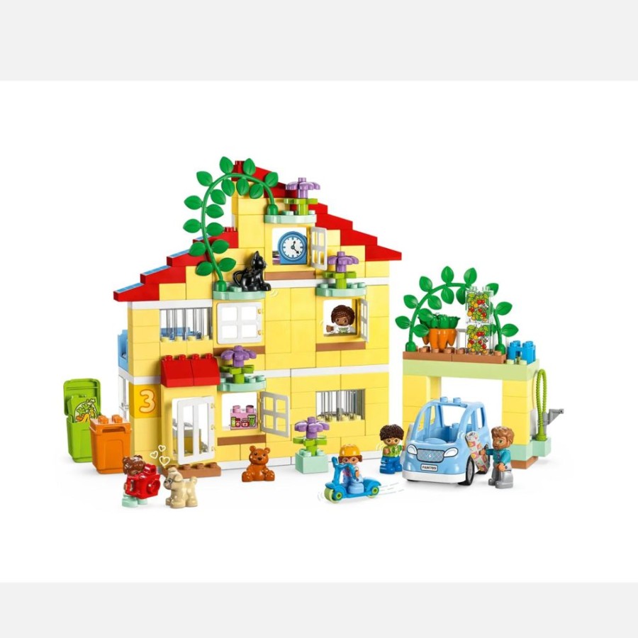 Lego LEGO Systems, Inc. | 10994 3In1 Family House