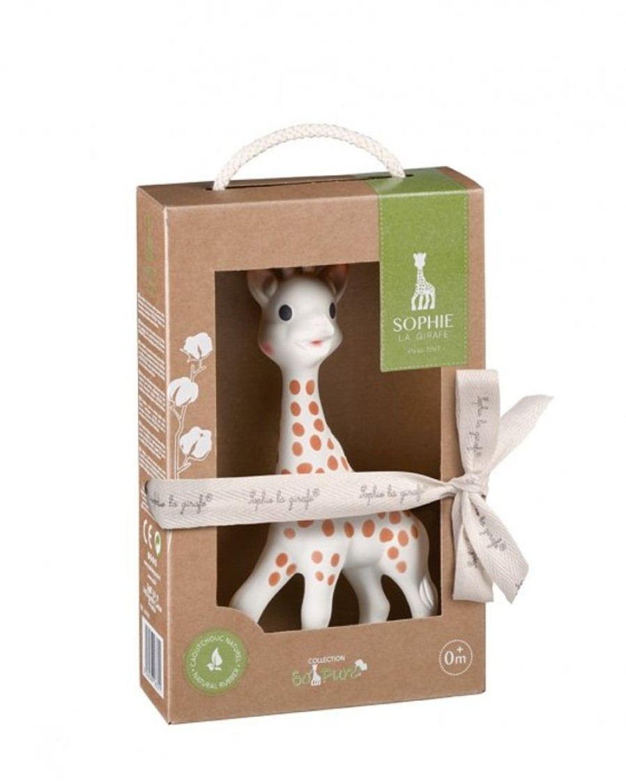 Infant & Toddler Calisson Inc. | Sophie La Girafe