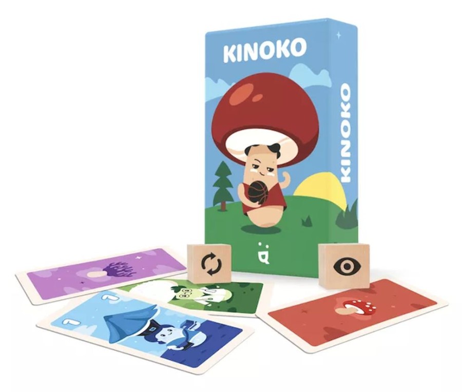 Games Asmodee dba Fantasy Flight Publishing | Kinoko