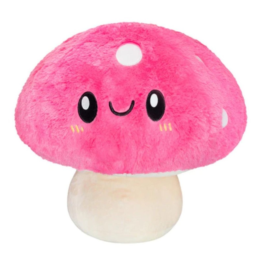 Plush & Puppets Squishable | Mushroom Ii