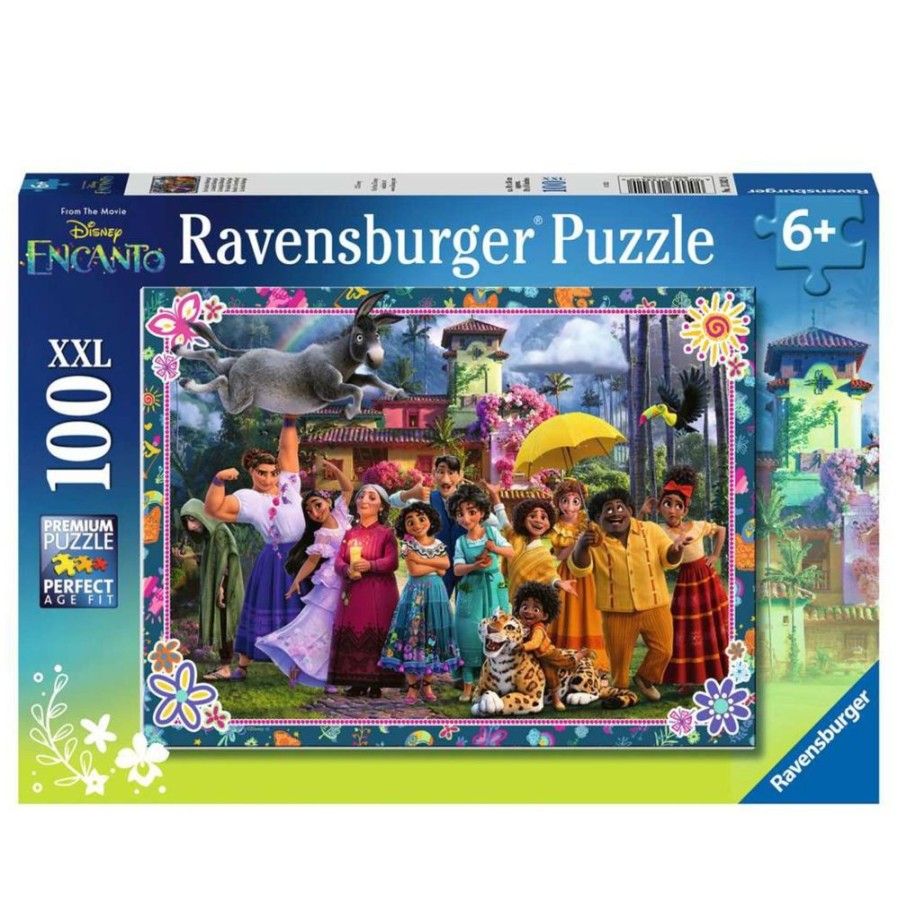 Puzzles Ravensburger | 13342 Encanto 100Pc Puzzle