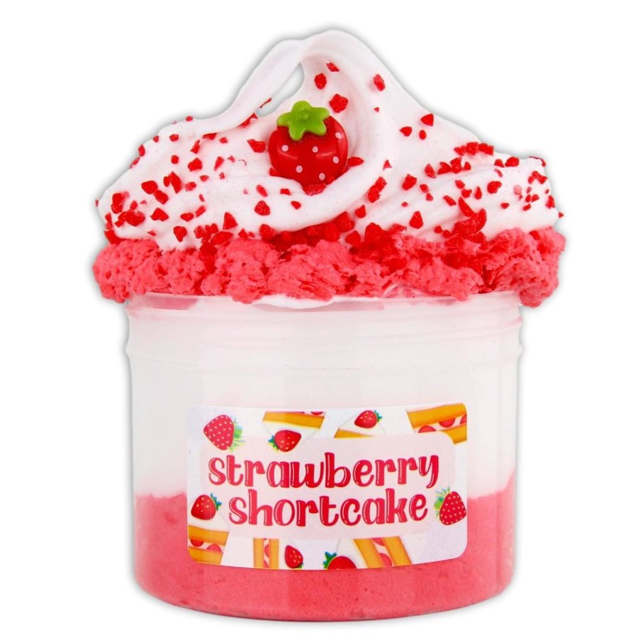 Novelty Dope Slimes LLC | Strawberry Shortcake