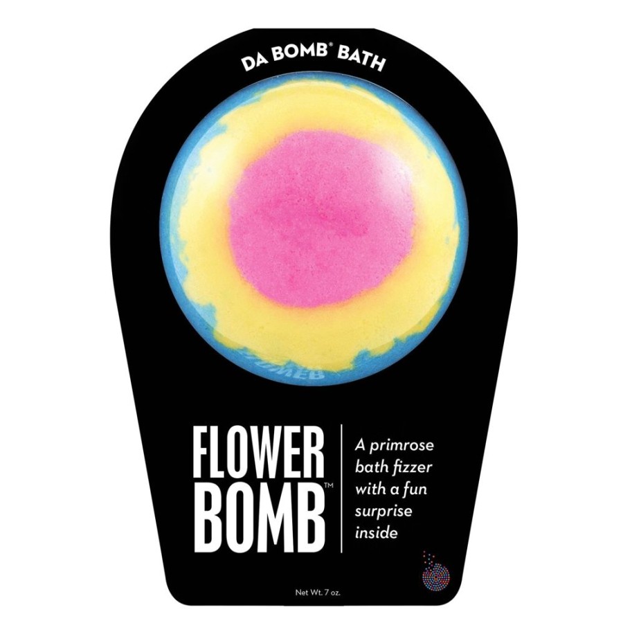 Seasonal Da Bomb LLC | Da Bomb Bath Bomb: Flower