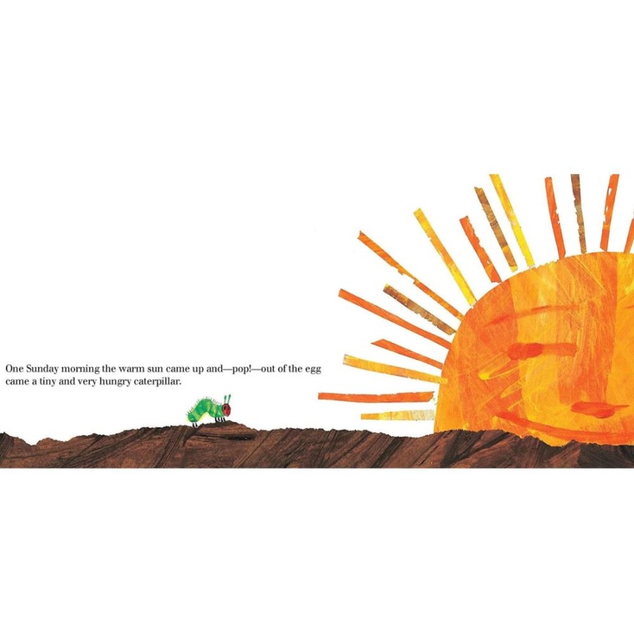 Books Penguin Random House LLC | Very Hungry Caterpillar Bb - Eric Carle