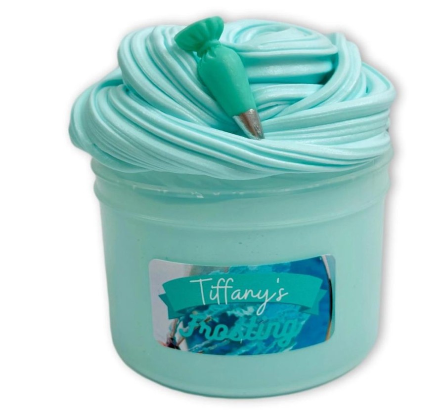 Novelty Dope Slimes LLC | Tiffany'S Frosting