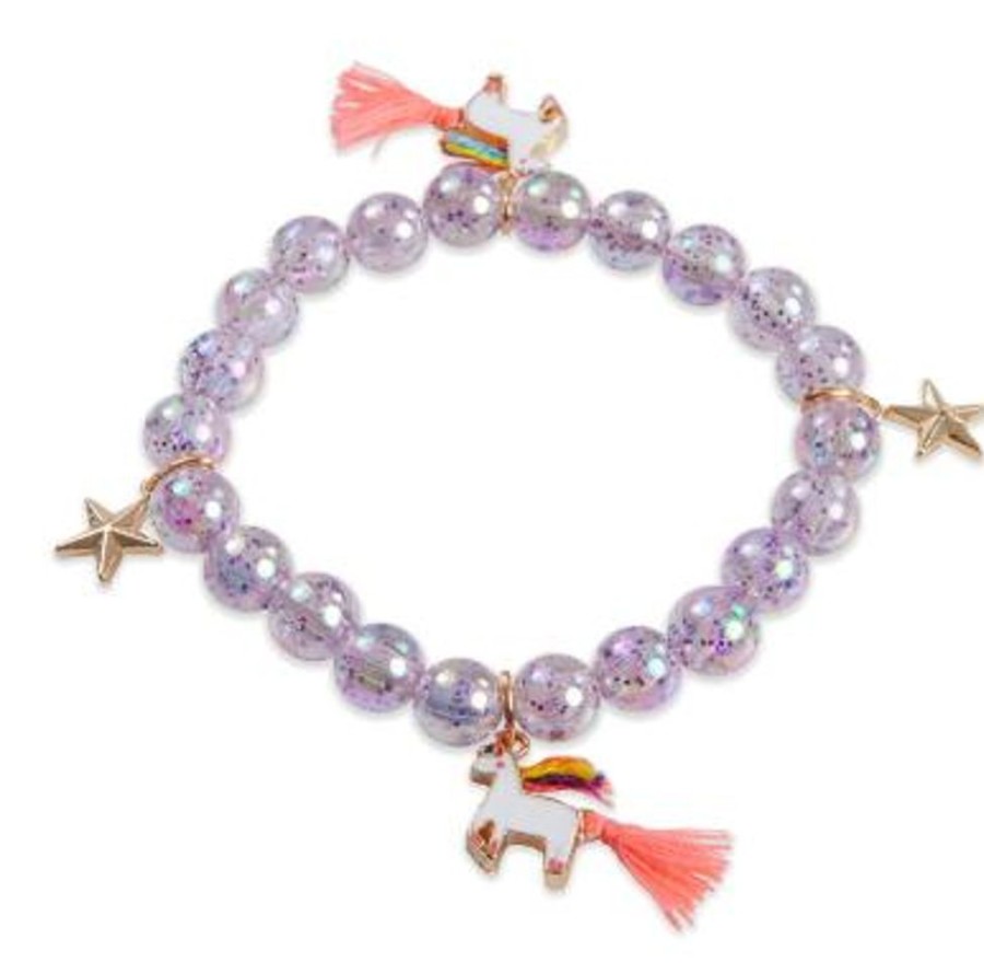 Lifestyle Creative Education of Canada | Unicorn Star Bracelet