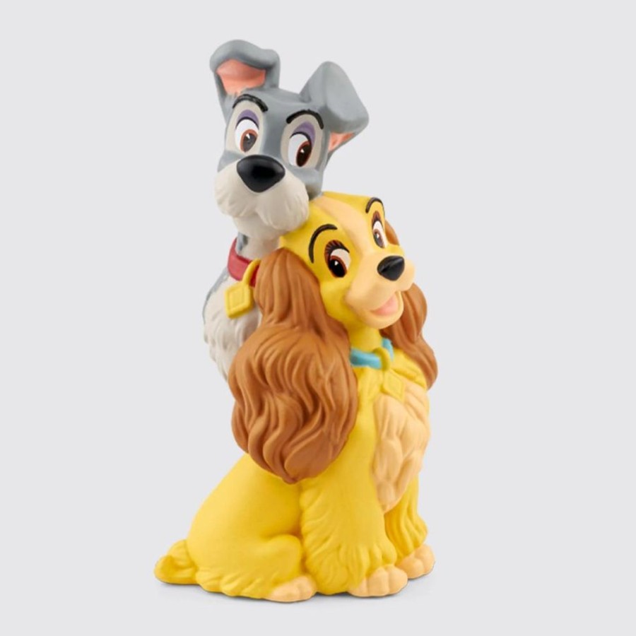 Music Tonies | Tonie - Disney Lady And The Tramp