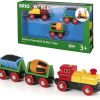 Vehicles Ravensburger | Brio Battery Operated Action Train