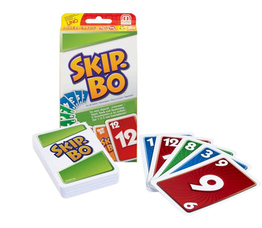 Games ACD Distribution LLC | Skip-Bo