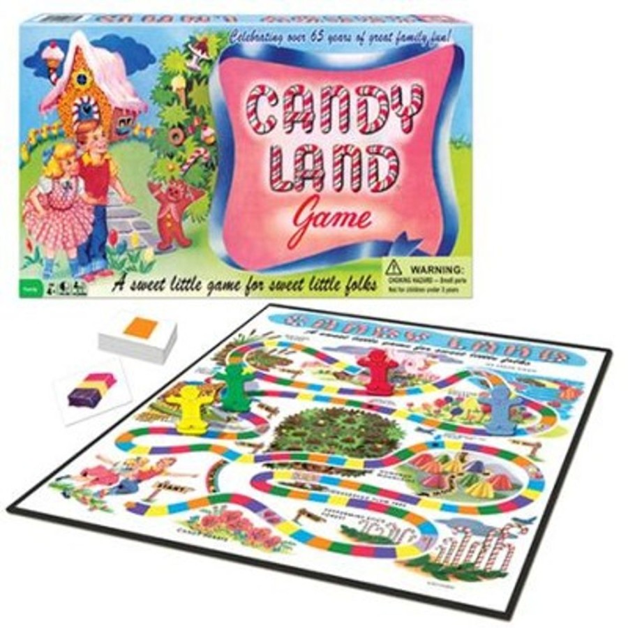 Games Winning Moves | Candy Land 65Th Anniversary