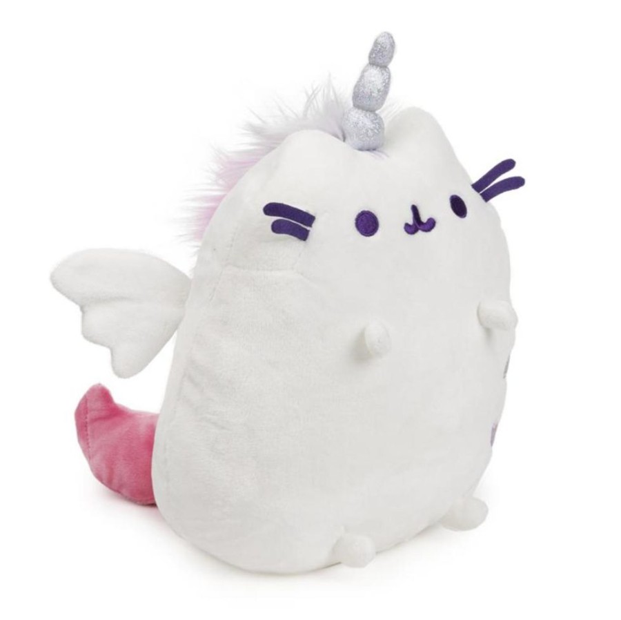 Plush & Puppets Spin Master, Inc. | Super Pusheenicorn