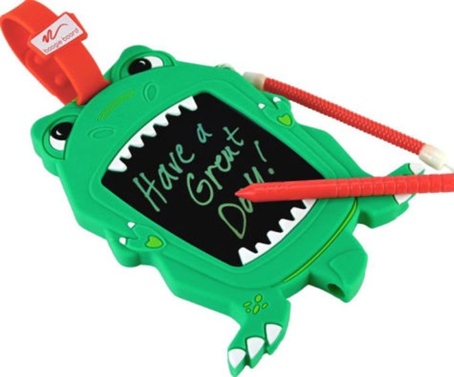 Lifestyle Improv Electronics dba Kent Displays | Sketch Pals Doodle Board: Rawry The Dinosaur