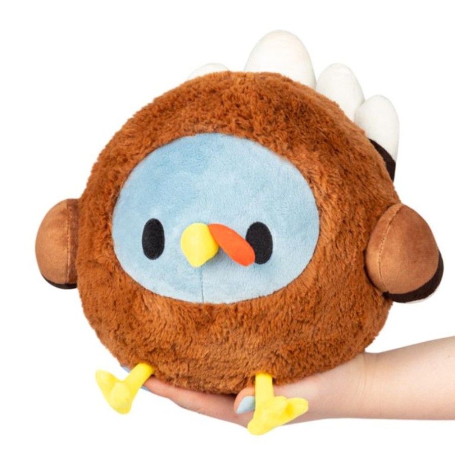 Seasonal Squishable | Mini Turkey 7In