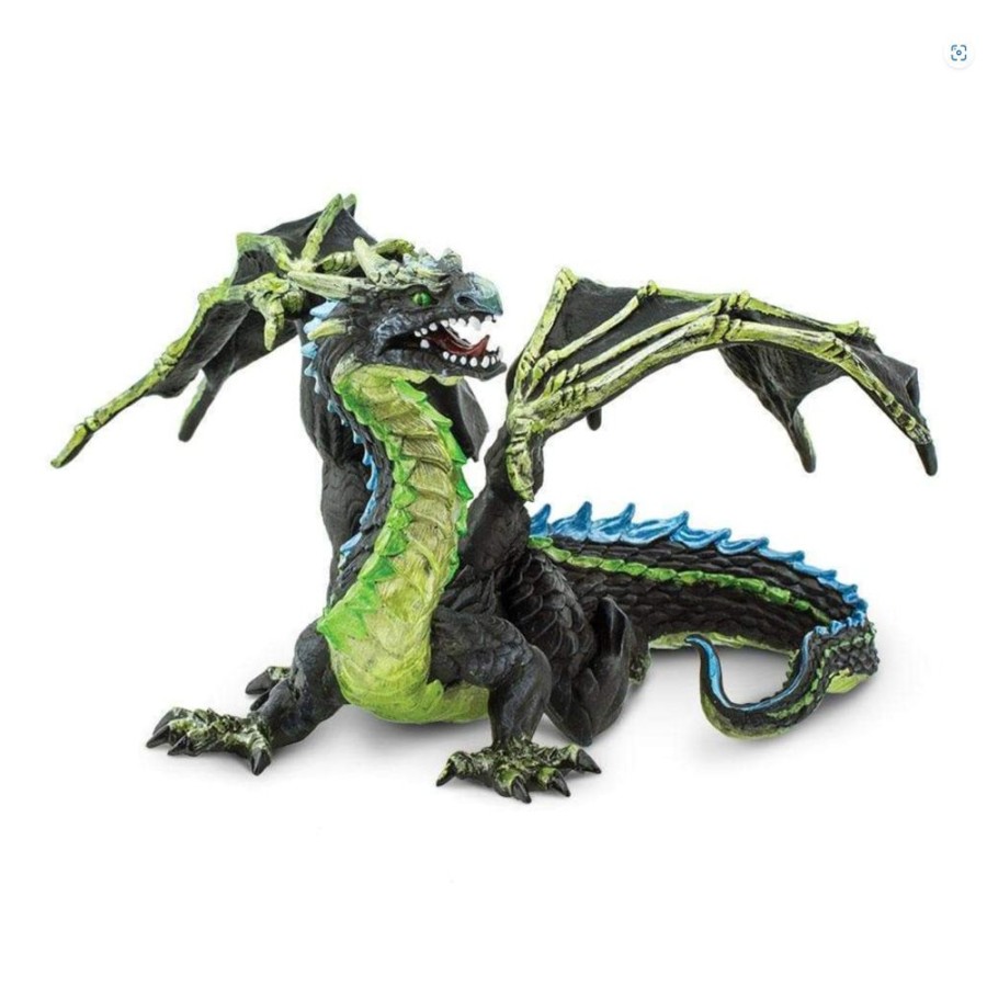 Figurines Safari, Ltd. | Fog Dragon