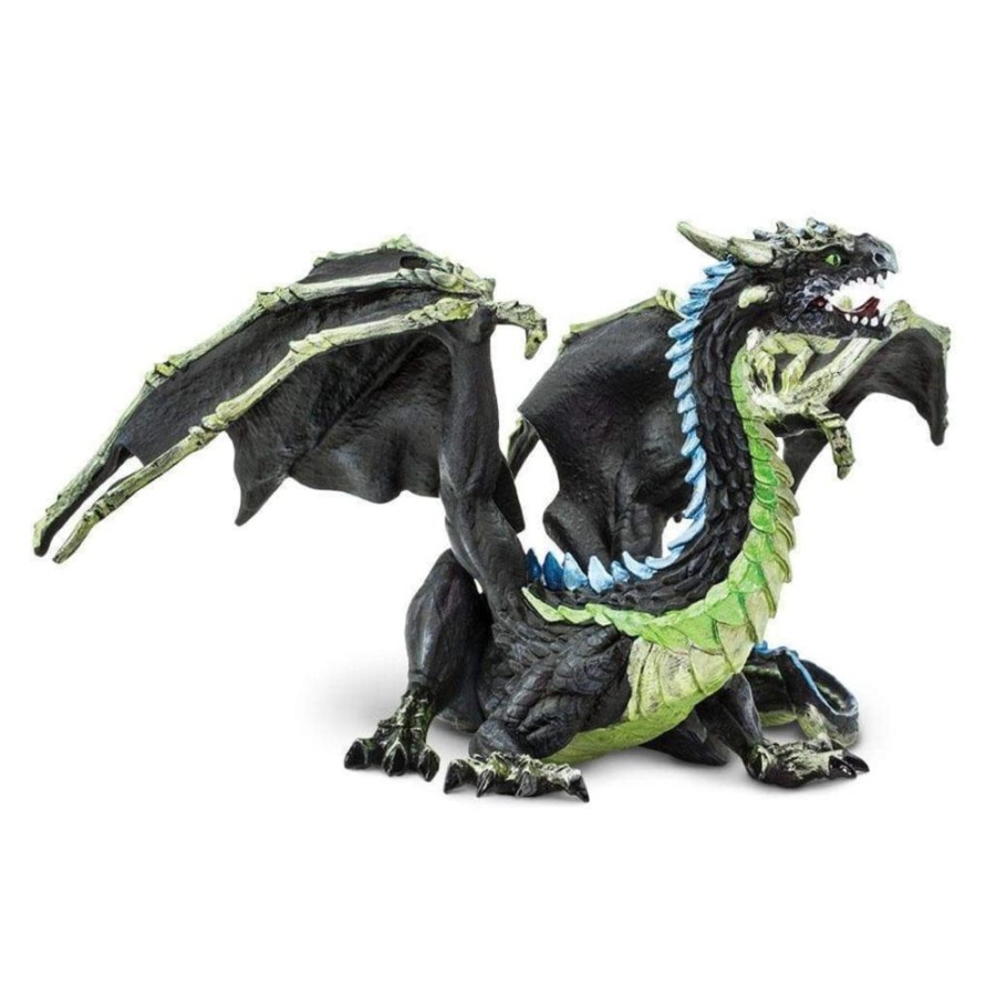 Figurines Safari, Ltd. | Fog Dragon