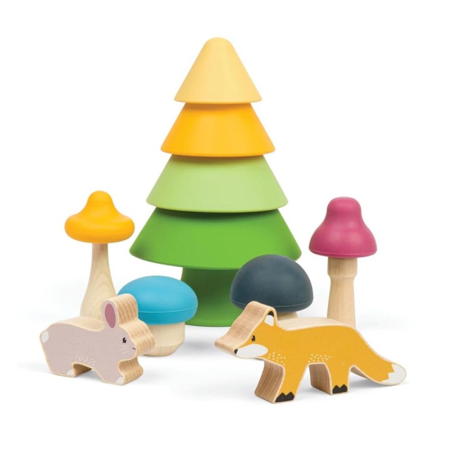 Infant & Toddler Bigjigs Toys Ltd | Forest Friends