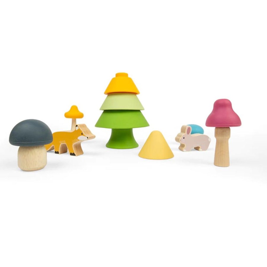 Infant & Toddler Bigjigs Toys Ltd | Forest Friends