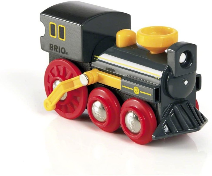 Vehicles Ravensburger | Brio Old Steam Engine Train