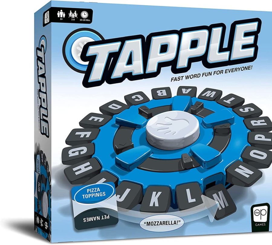 Games USAopoly, Inc. | Tapple 2021 Edition