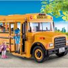 Pretend Play Playmobil USA, Inc. | 71094 City Life School Bus