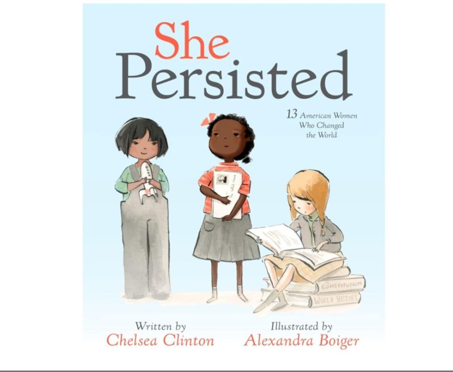 Books Penguin Random House LLC | She Persisted By Chelsea Clinton