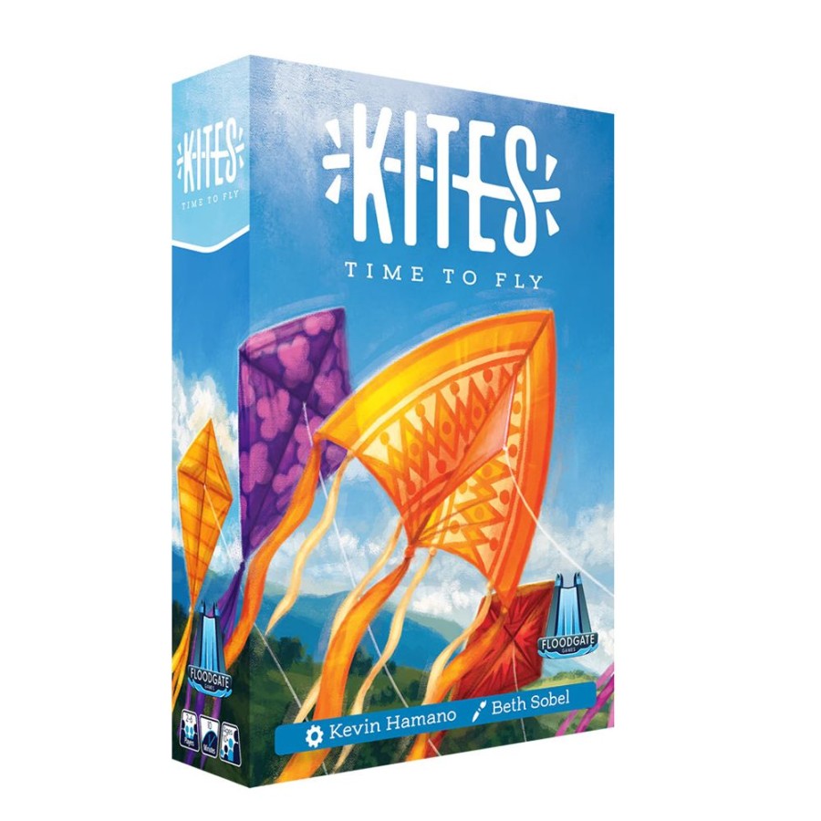 Games ACD Distribution LLC | Kites: Time To Fly