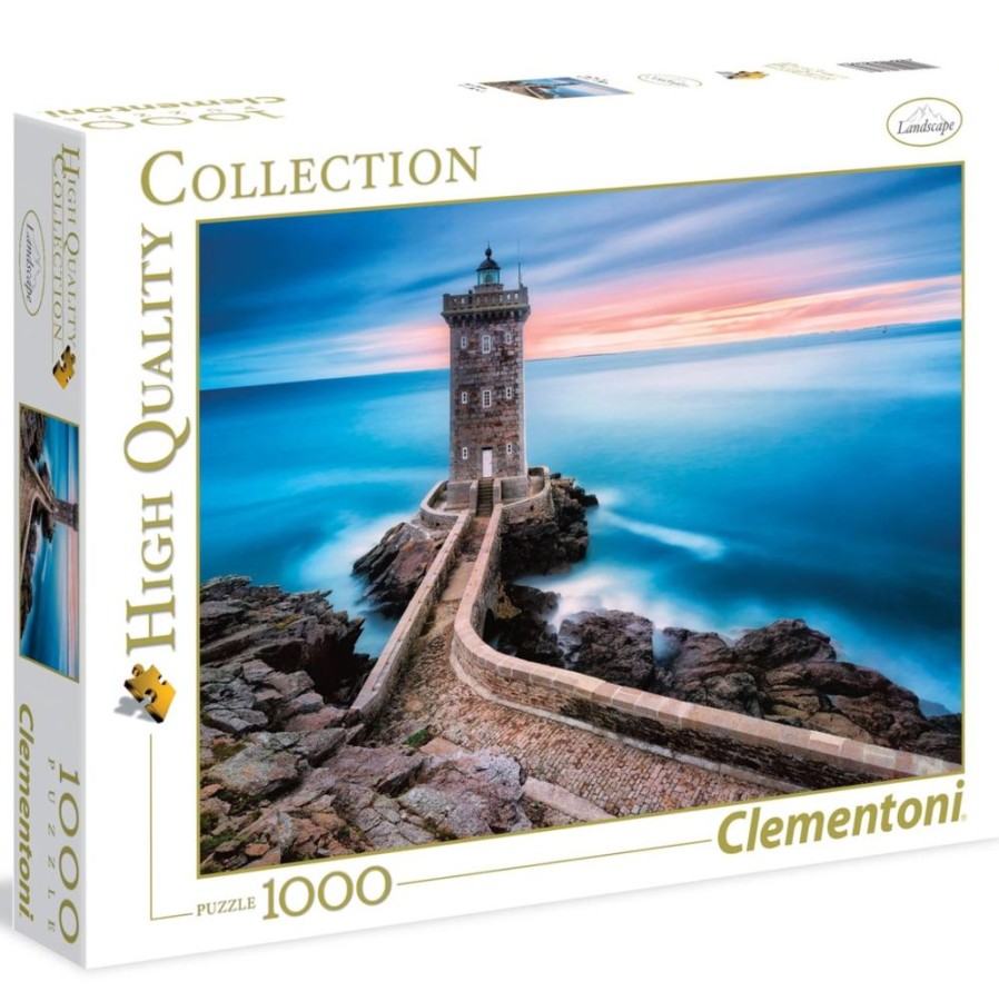 Puzzles Creative Toy Company | 39334 The Lighthouse 1000Pc