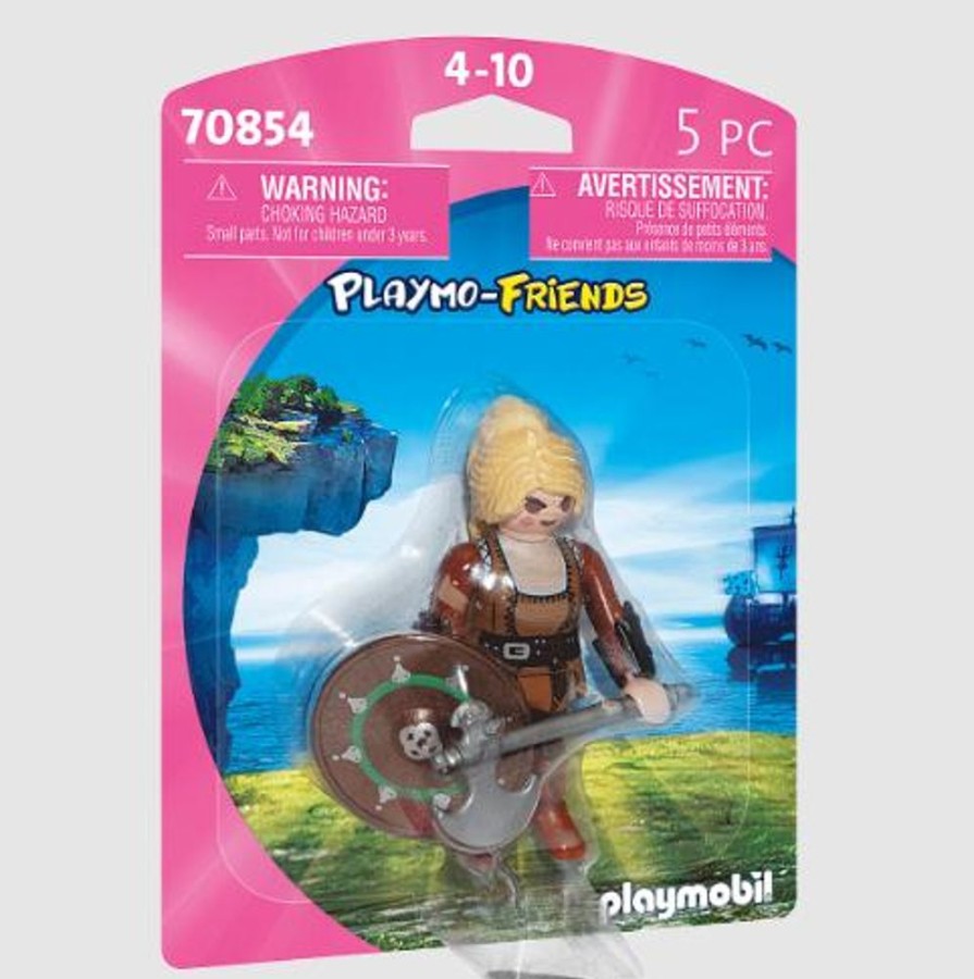 Pretend Play Playmobil USA, Inc. | 70854 Viking Warrior