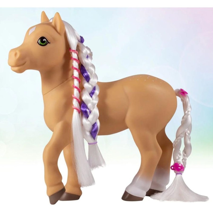 Figurines Reeves Intl. Inc. | Mane Beauty Styling Pony - Sunflower