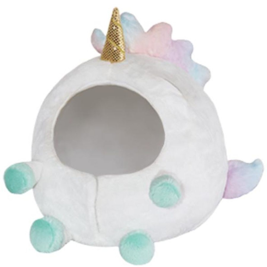 Plush & Puppets Squishable | Undercover Corgi In Unicorn