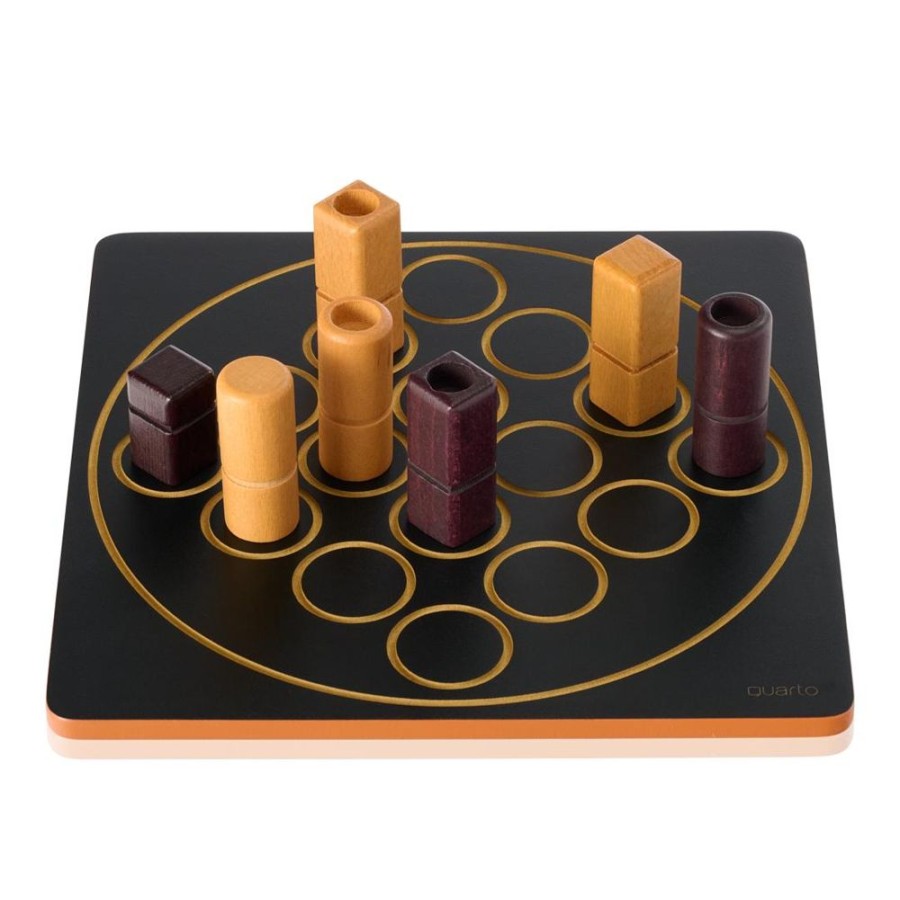 Games Hachette Boardgames USA Inc | Quarto