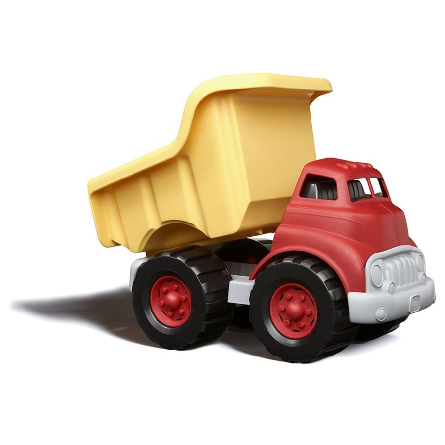 Vehicles Green Toys Inc | Green Toys Dump Truck