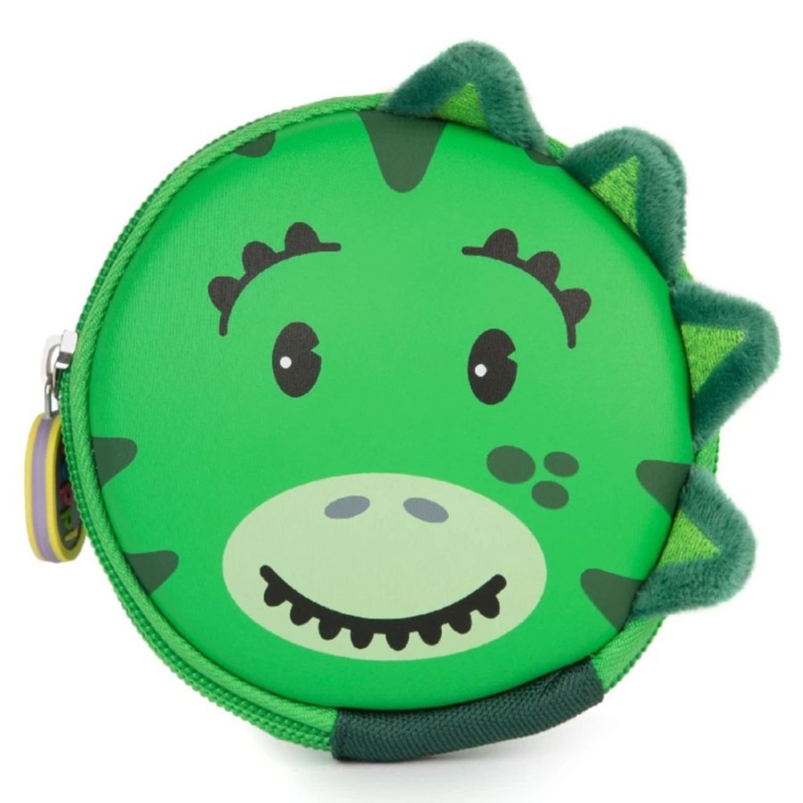 Lifestyle Click Europe Ltd | Dinosaur Trekker Key Chain Pouch