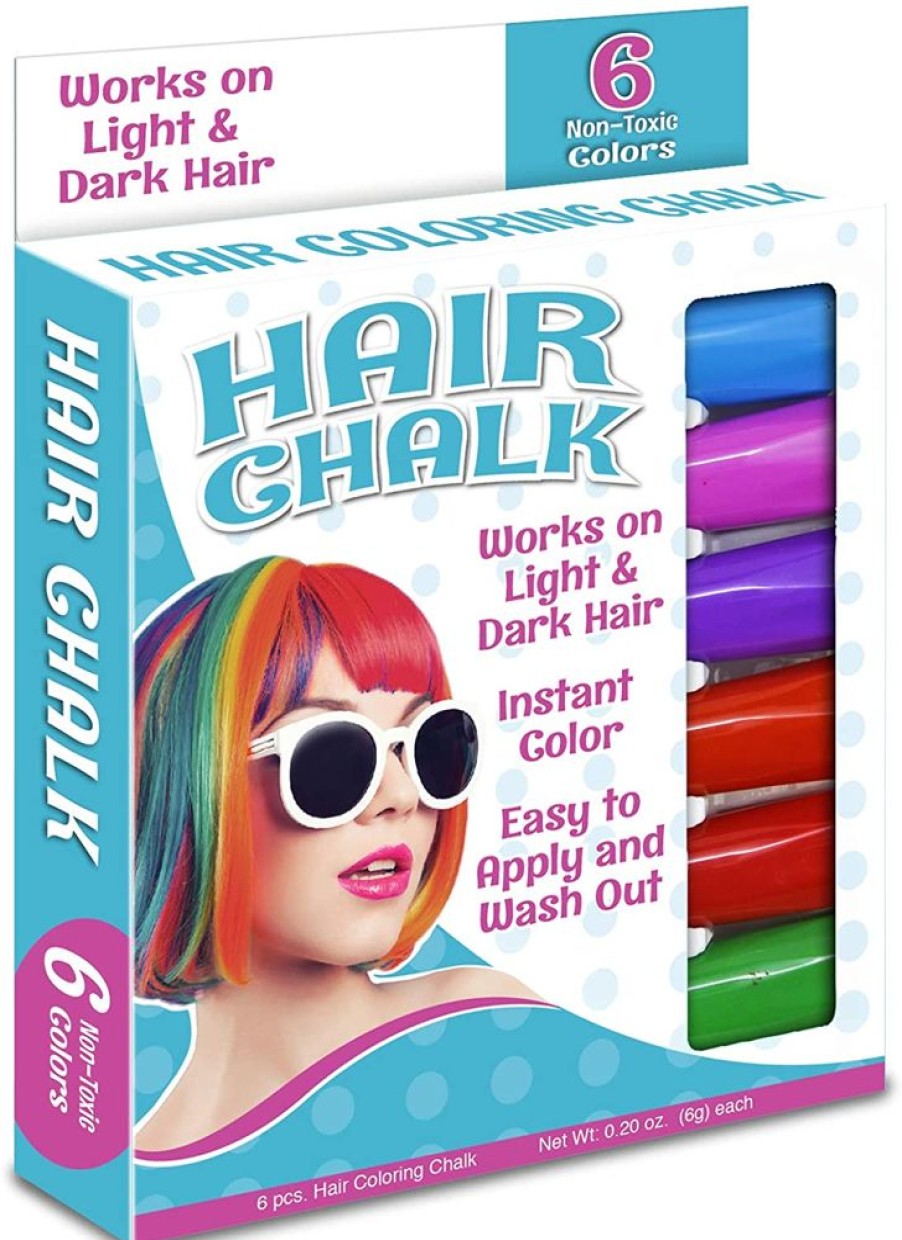 Lifestyle The Pencil Grip, Inc. | Hair Chalk (6Pk)