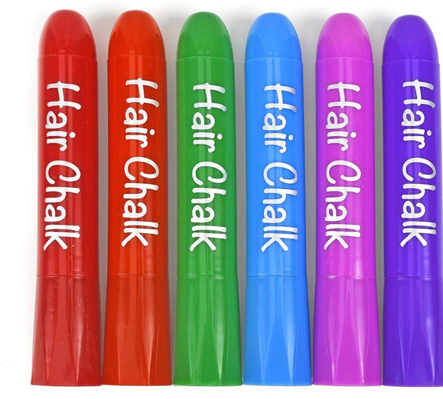 Lifestyle The Pencil Grip, Inc. | Hair Chalk (6Pk)