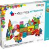 Construction Magna-Tiles | Metropolis 110Pc