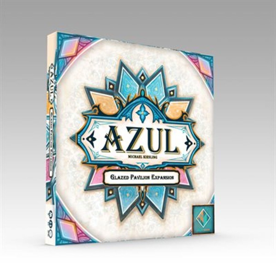 Games ACD Distribution LLC | Azul Summer Pavillion: Glazed Pavillion