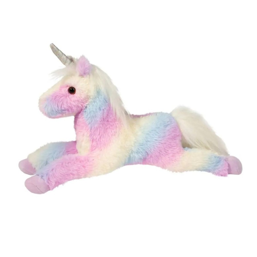 Plush & Puppets Douglas Cuddle Toys, Inc. | Anita Rainbow Unicorn