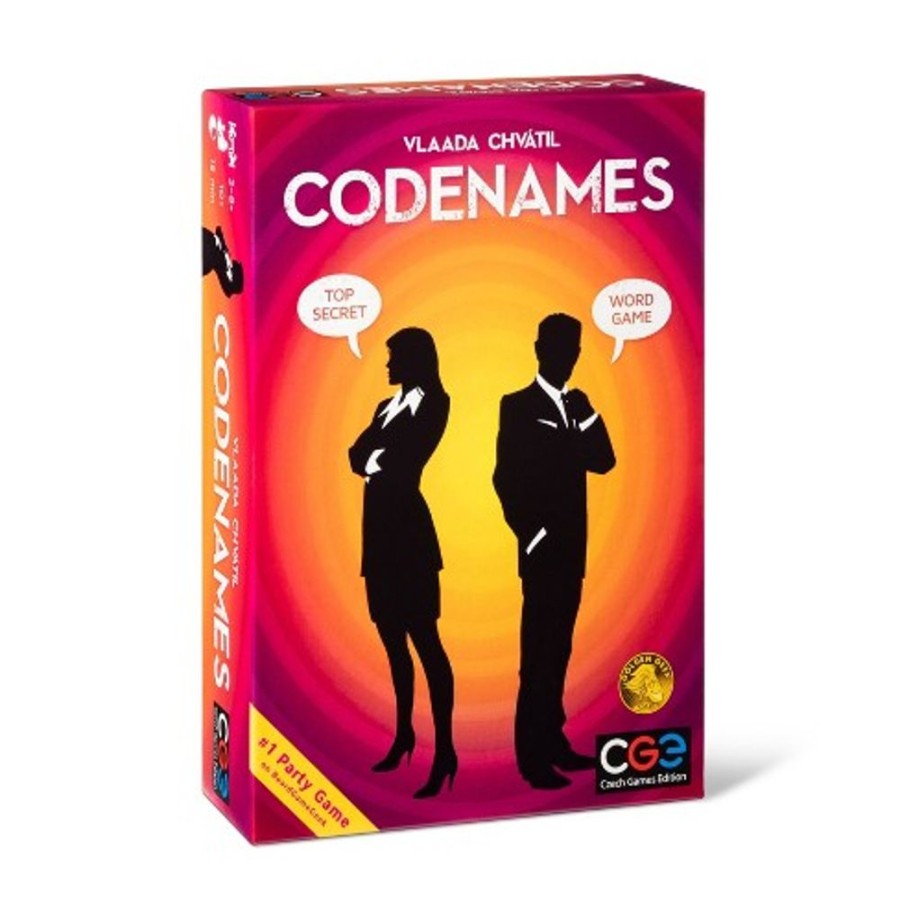 Games ACD Distribution LLC | Codenames Board Game