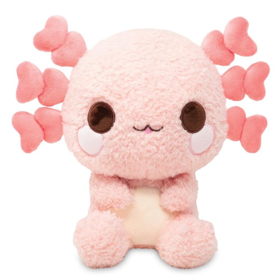 Plush & Puppets Cuddle Barn | Lottie The Lovely Axolotl