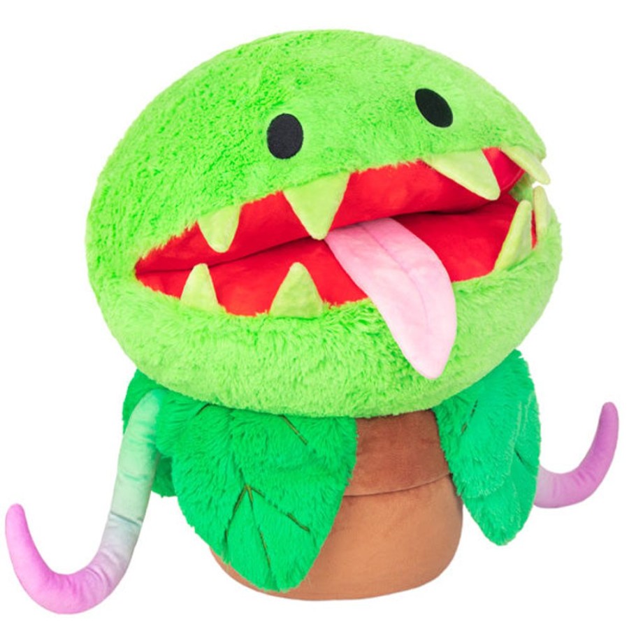 Plush & Puppets Squishable | Venus Fly Trap